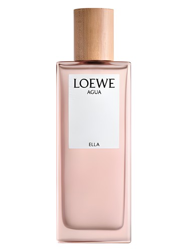 Agua de Loewe Ella Loewe — аромат