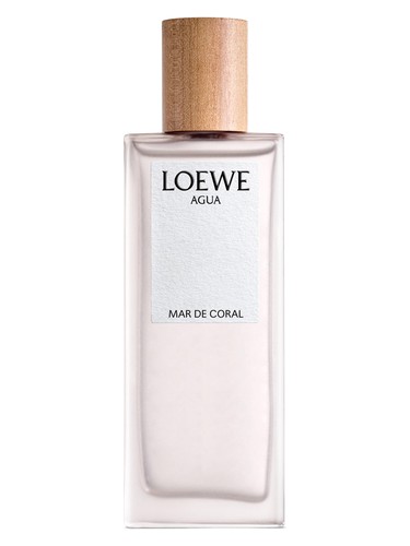 Agua de Loewe Mar de Coral Loewe — аромат