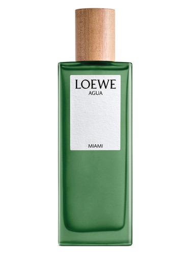 Agua Miami Loewe — аромат