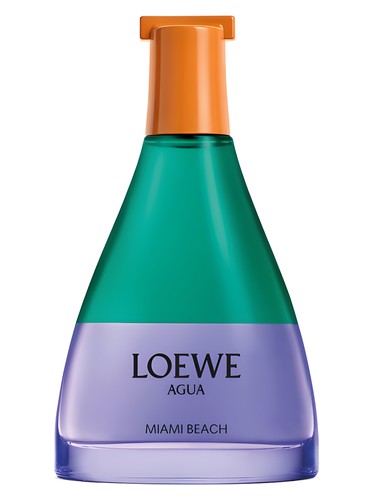 Agua Miami Beach Loewe — аромат