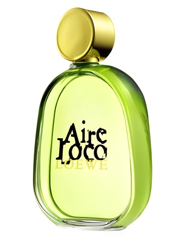 Aire Loco Loewe — аромат