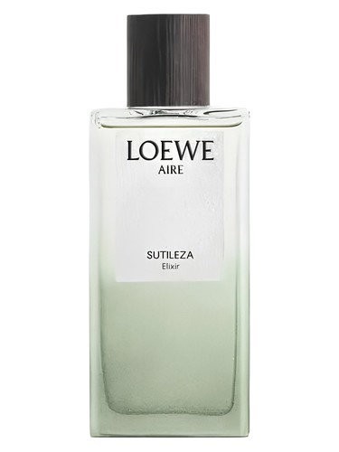 Aire Sutileza Elixir Loewe — аромат