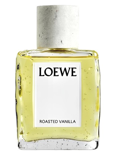 Roasted Vanilla Loewe — аромат