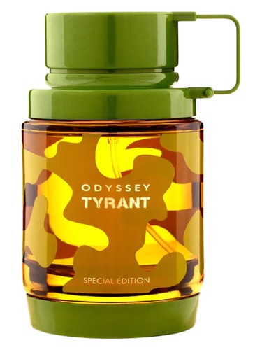 Odyssey Tyrant Special Edition Armaf — аромат