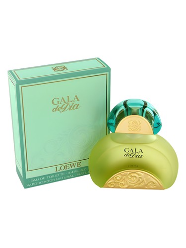 Gala de Dia Loewe — аромат