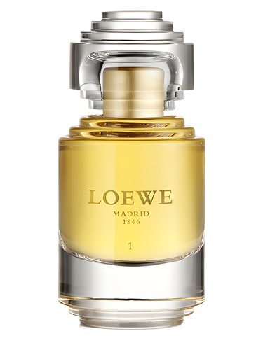 La Coleccion 1 Loewe — аромат