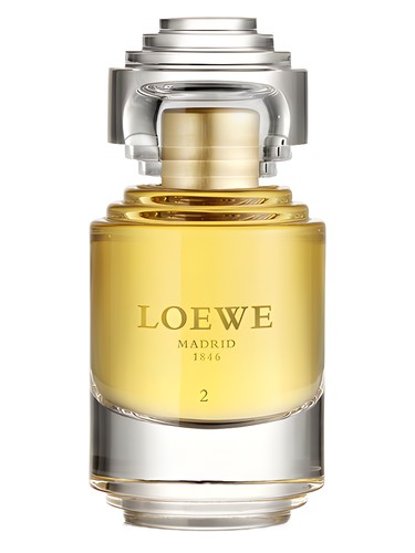 La Coleccion 2 Loewe — аромат