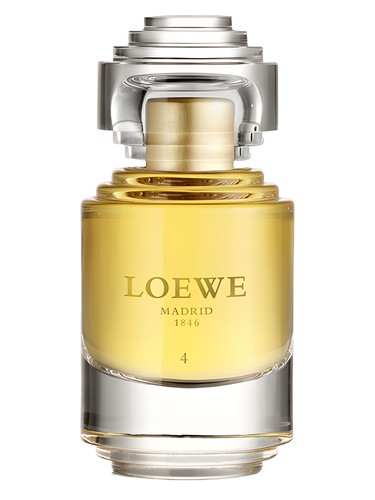 La Coleccion 4 Loewe — аромат