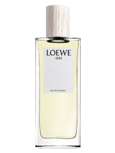 Loewe 001 Eau de Cologne Loewe — аромат