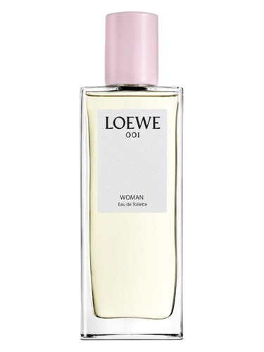 Loewe 001 Woman EDT Special Edition Loewe