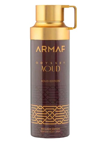 Odyssey Aoud Body Mist Armaf
