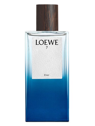 Loewe 7 Elixir Loewe — аромат