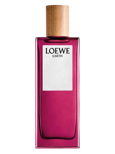 Earth Loewe — аромат