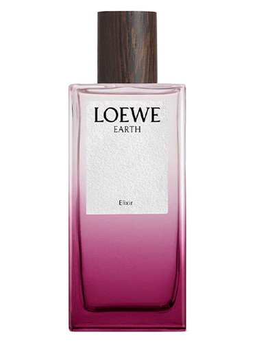 Earth Elixir Loewe — аромат