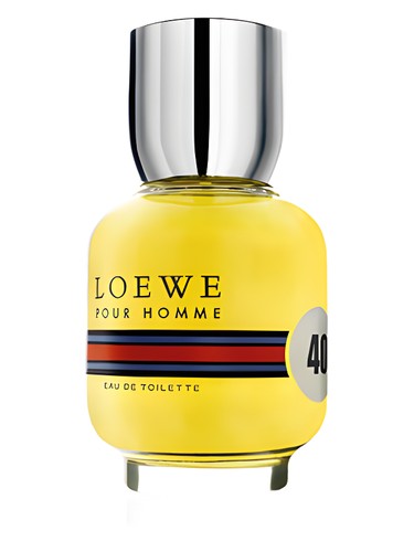 Loewe Pour Homme 40 Aniversario Loewe — аромат