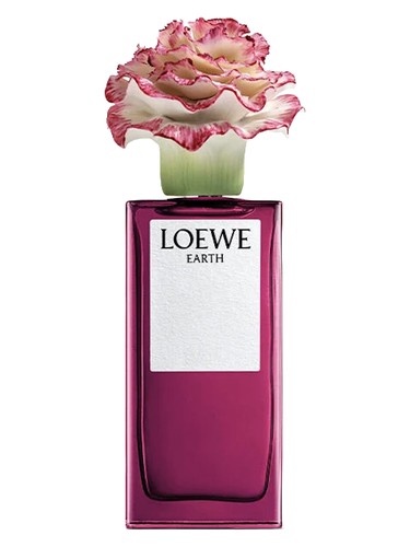 Earth x Lladró Loewe — аромат