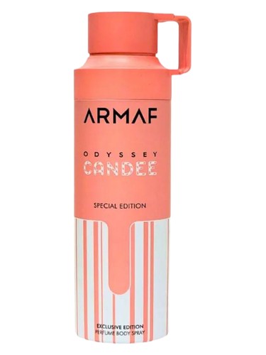 Odyssey Candee Body Mist Armaf — аромат