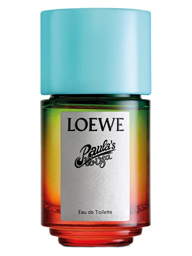 Paula's Ibiza Loewe — аромат