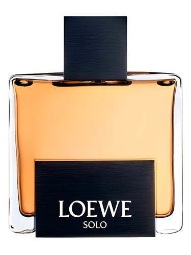 Solo Loewe Loewe — аромат