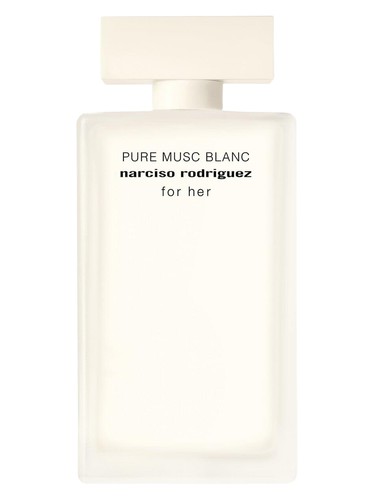 Pure Musc Blanc For Her Narciso Rodriguez