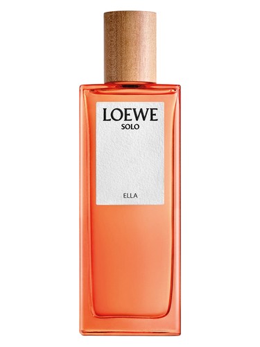 Solo Loewe Ella Loewe — аромат