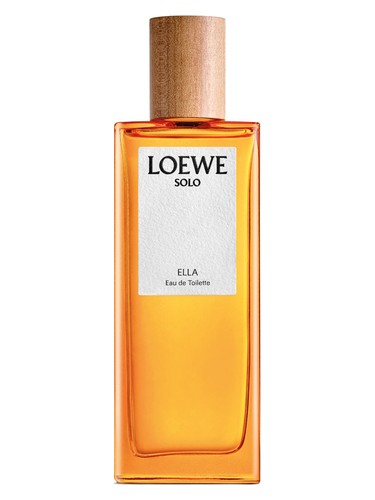Solo Loewe Ella Eau de Toilette Loewe