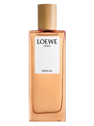 Solo Loewe Esencial Loewe — аромат