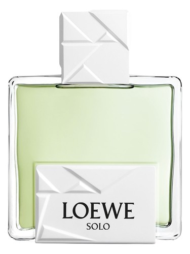 Solo Loewe Origami Loewe — аромат