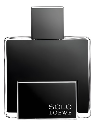 Solo Loewe Platinum Loewe — аромат