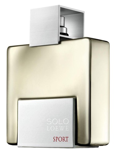 Solo Loewe Sport Loewe — аромат