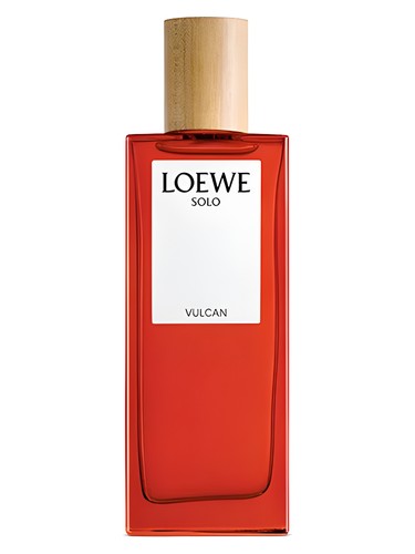 Solo Vulcan Loewe — аромат