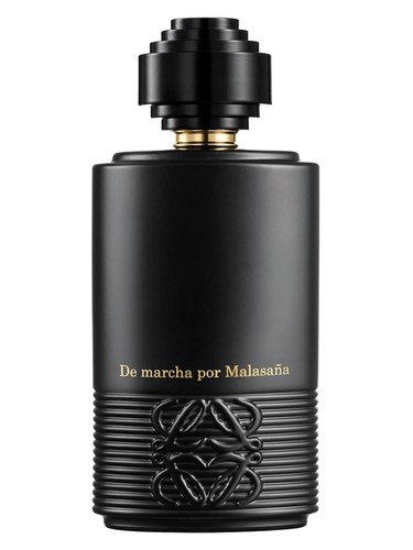De Marcha Por Malasaña Loewe — аромат