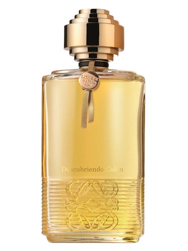 Descubriendo Colón Loewe — аромат