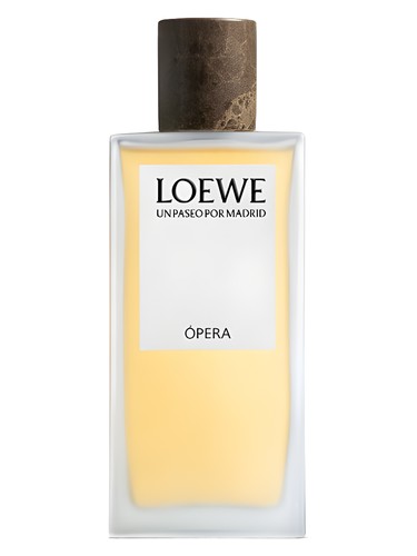 Ópera Loewe — аромат