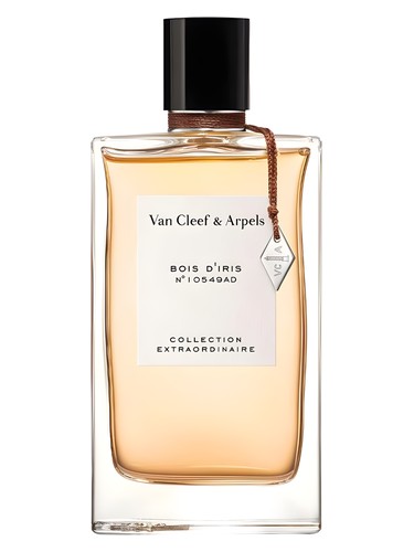 Bois d'Iris Van Cleef & Arpels — аромат