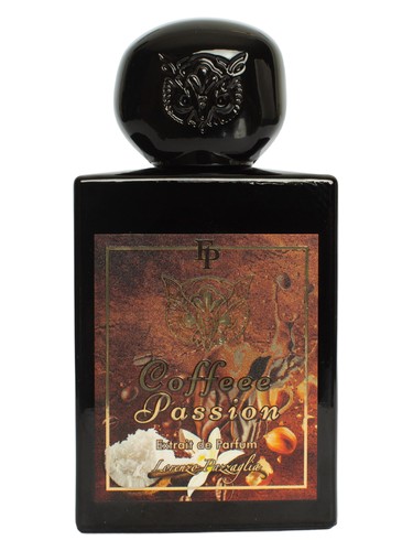 Coffeee Passion Lorenzo Pazzaglia — аромат