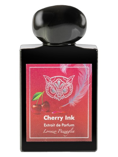 Cherry Ink Lorenzo Pazzaglia