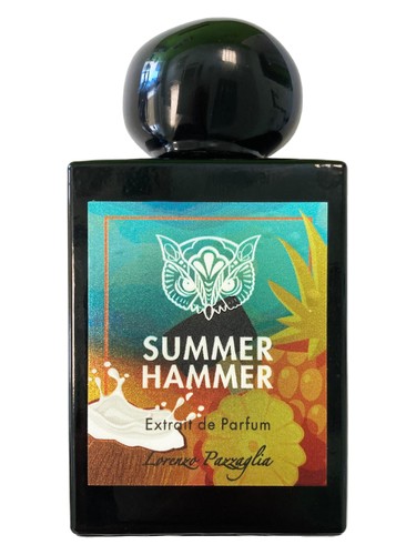 Summer Hammer Lorenzo Pazzaglia — аромат