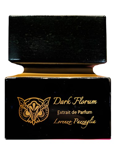 Dark Florum Lorenzo Pazzaglia — аромат