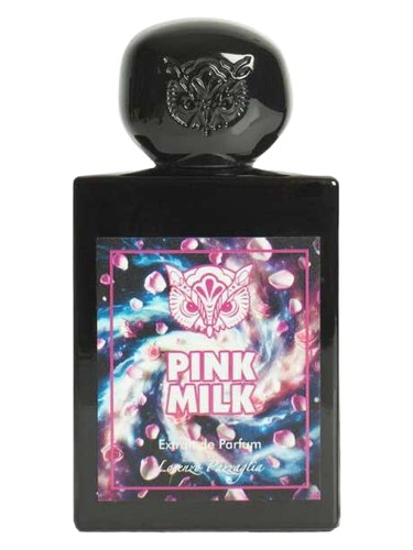 Pink Milk Lorenzo Pazzaglia — аромат