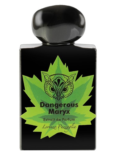Dangerous Maryx - Limited Edition Lorenzo Pazzaglia — аромат