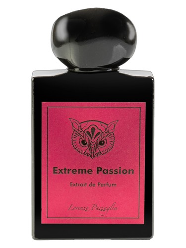Extreme Passion Lorenzo Pazzaglia — аромат
