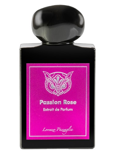 Passion Rose Lorenzo Pazzaglia — аромат