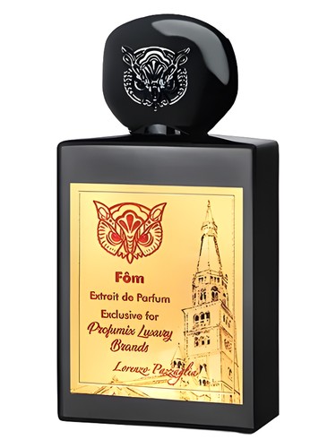 Fôm Lorenzo Pazzaglia — аромат
