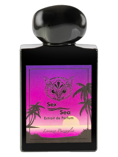 Sex-Sea Lorenzo Pazzaglia — аромат