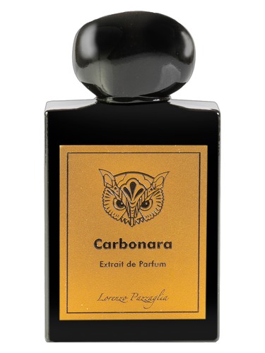 Carbonara Lorenzo Pazzaglia — аромат