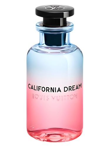 California Dream Louis Vuitton — аромат