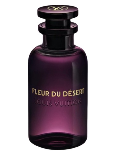 Fleur du Désert Louis Vuitton — аромат