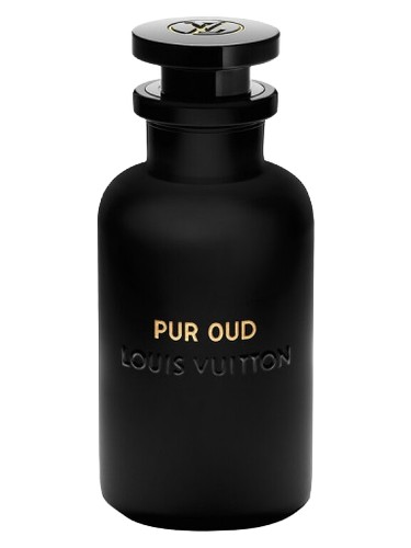 Pur Oud Louis Vuitton — аромат
