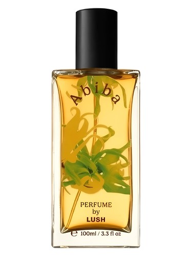 Abiba Lush — аромат